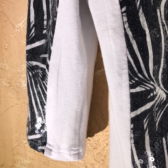 Berek Black & White Jacket Large - Picture 7 of 7